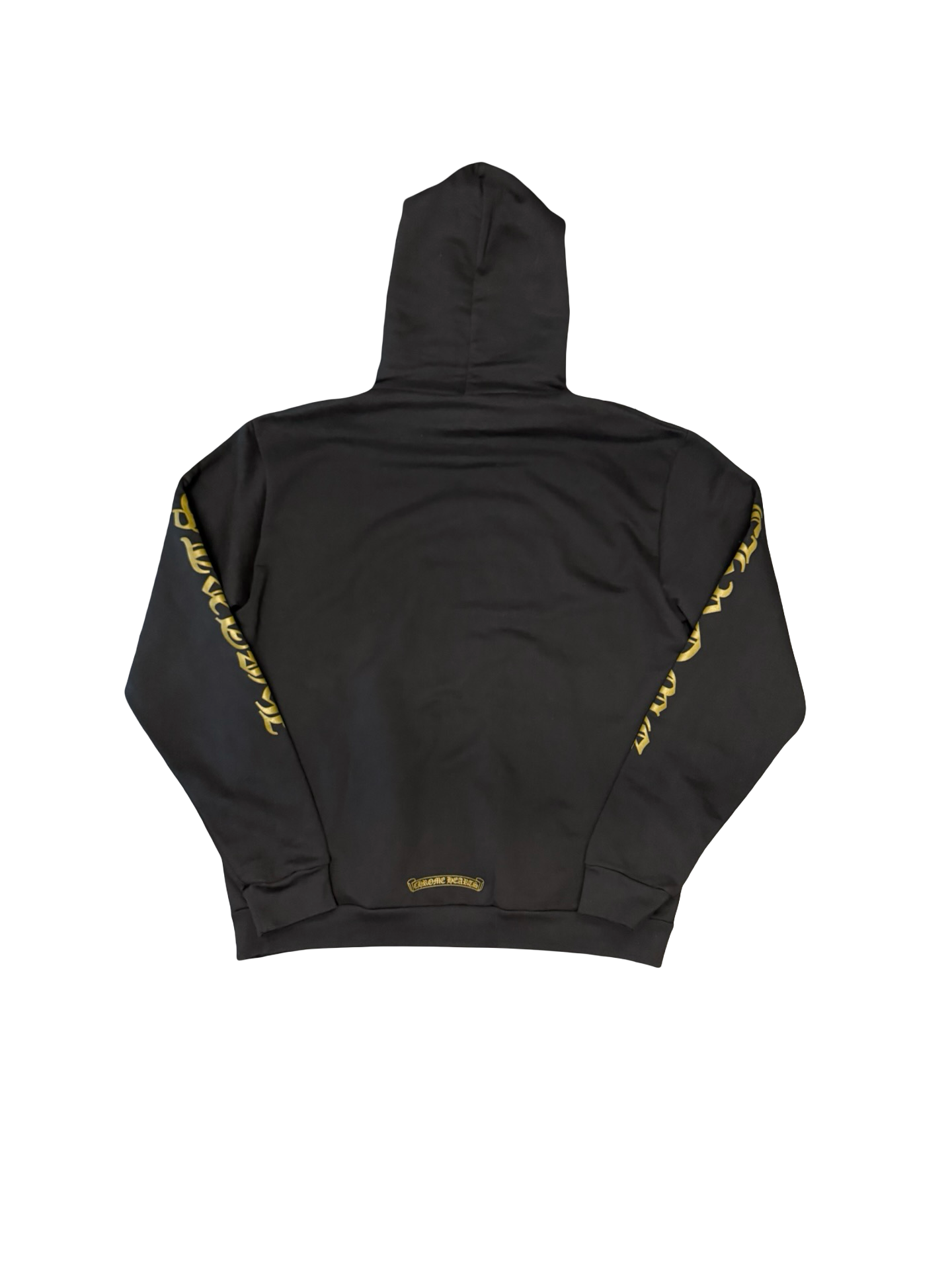 Chrome Hearts Eyechart Pullover Black/Brown
