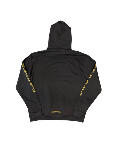 Chrome Hearts Eyechart Pullover Black/Brown