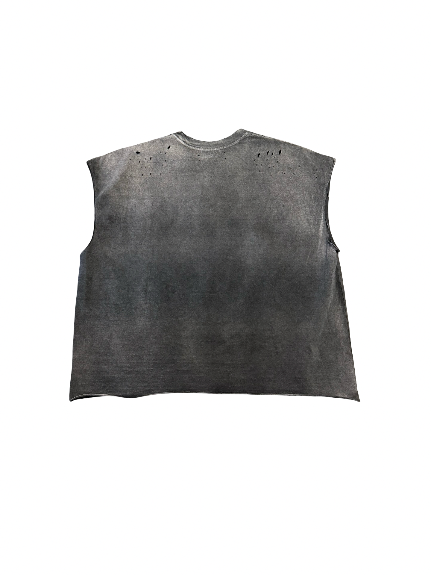 Satoshi Nakamoto Cutoff Tee Black/Purple