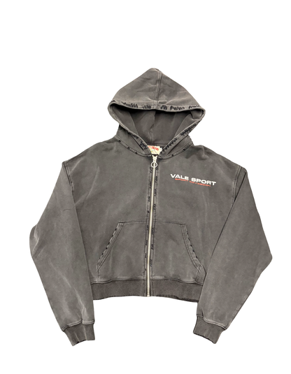 Valley Dreams Valley Sport Small Logo Zip