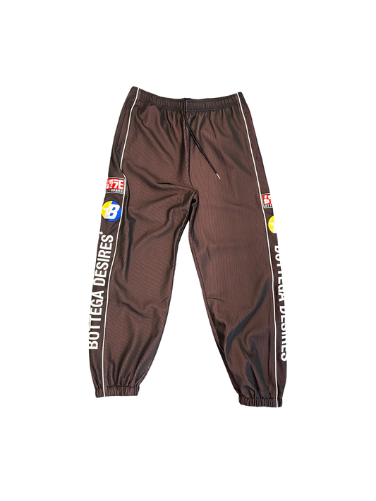 Bottega Desires Racing Joggers