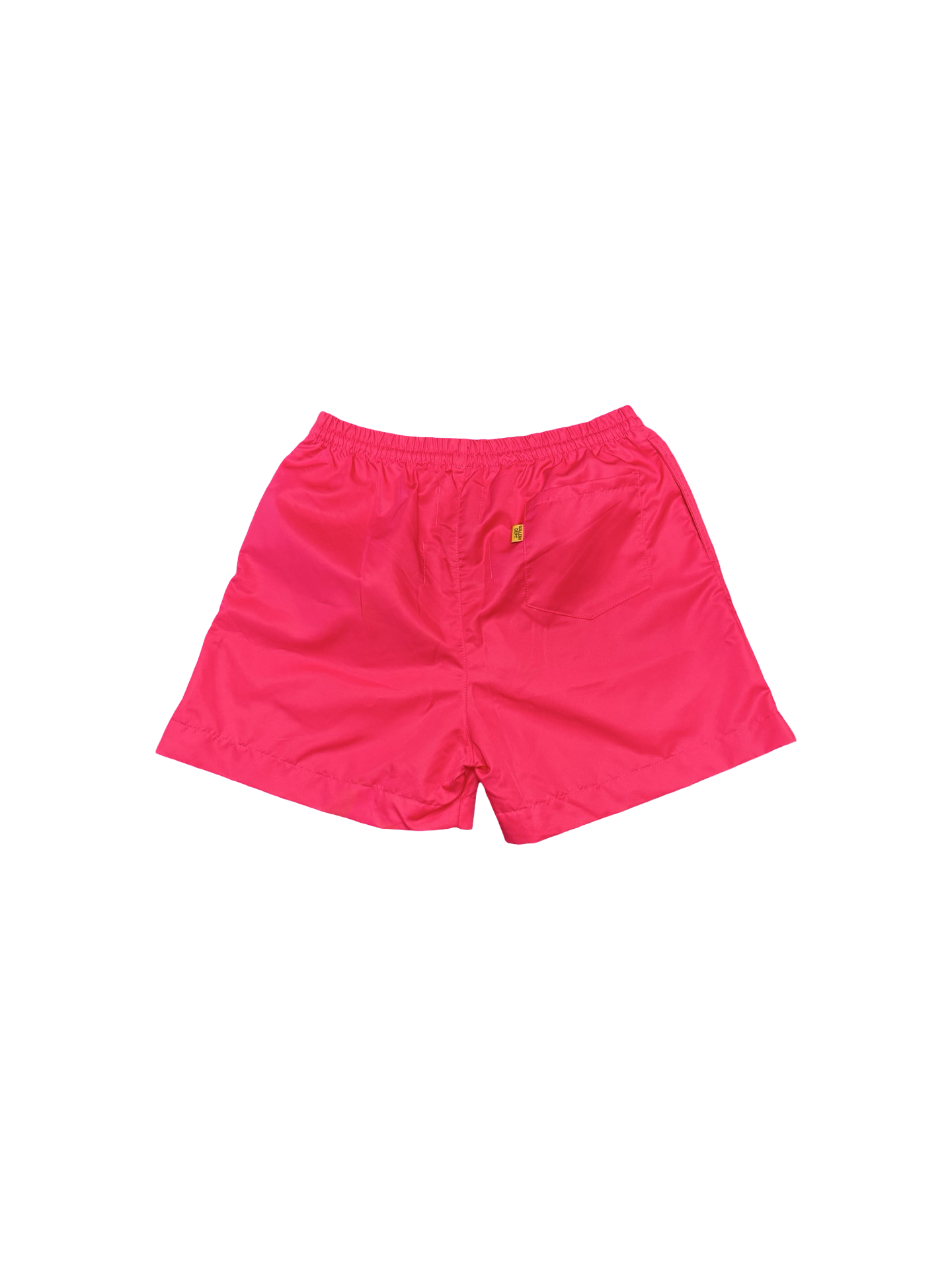 Gallery Department Pink/Yellow Shorts