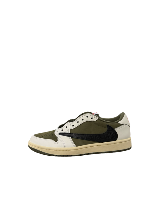Jordan 1 Retro Low OG SP Travis Scott Medium Olive