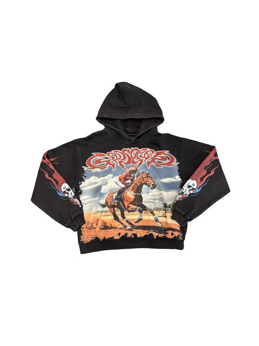 Godspeed Rodeo Hoodie Black