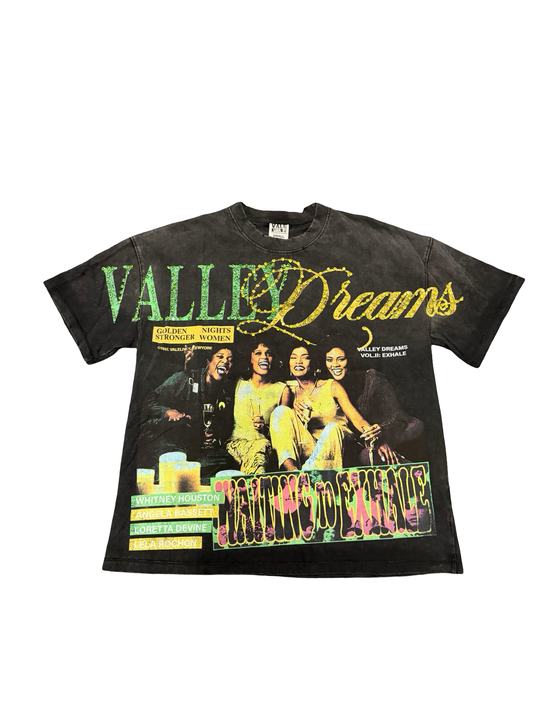 Valley Dreams Golden Nights Women Tee