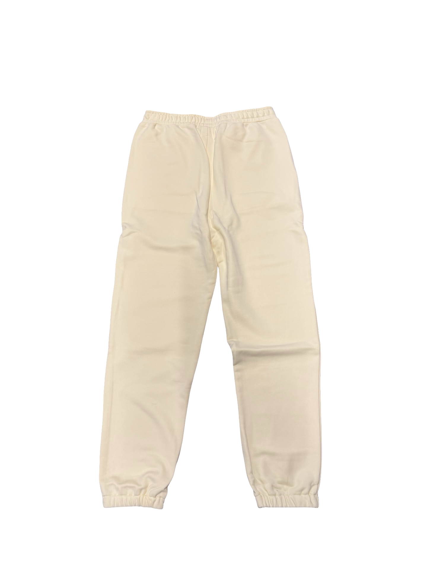 Saint Vanity Griffin Logo Joggers Tan/Red