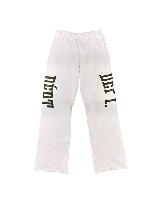 Gallery Department Flare Jogger Lavender/Black