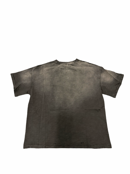 Valley Dreams Sunburst Logo Tee Black