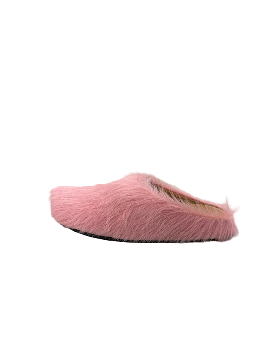 Marni Fussbet Pink