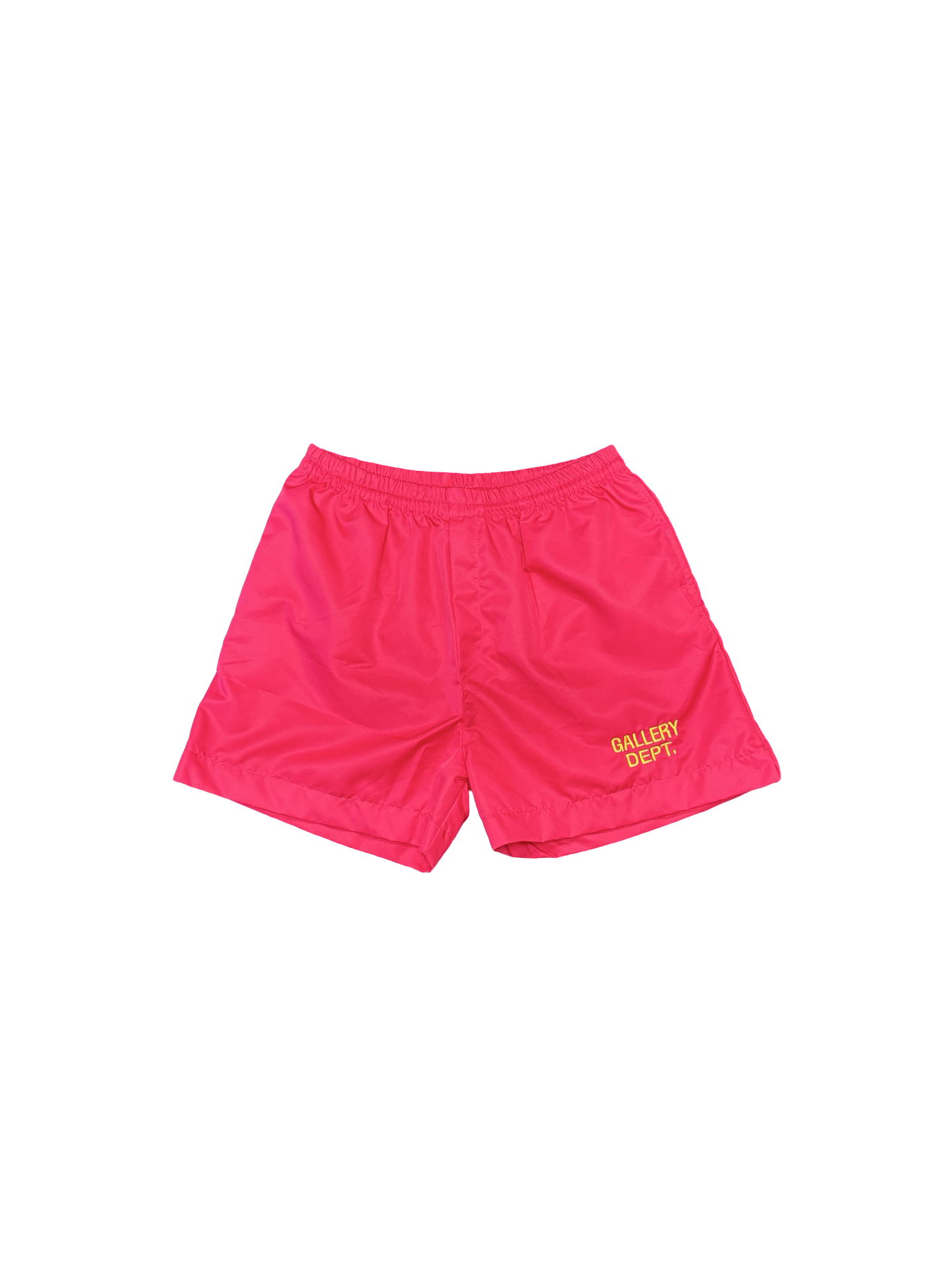 Gallery Department Pink/Yellow Shorts