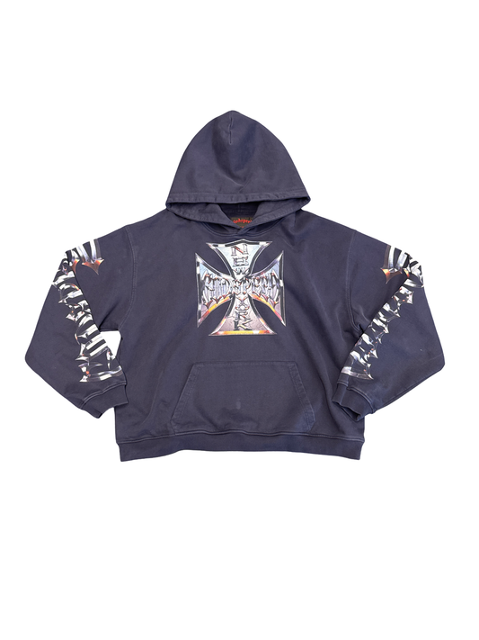 Godspeed WCC Logo Navy Pullover