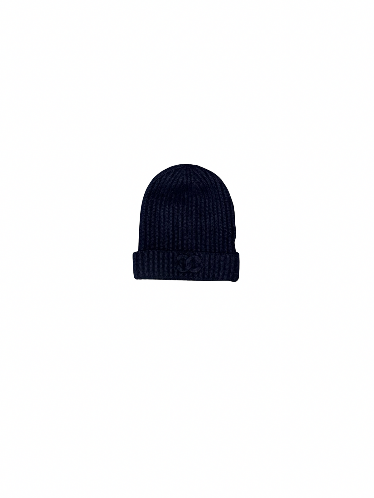 "CC" Logo Skully (Navy)