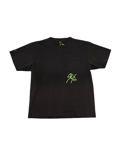 Matty Boy Anti Promo Sex Tee Black