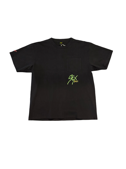 Matty Boy Anti Promo Sex Tee Black
