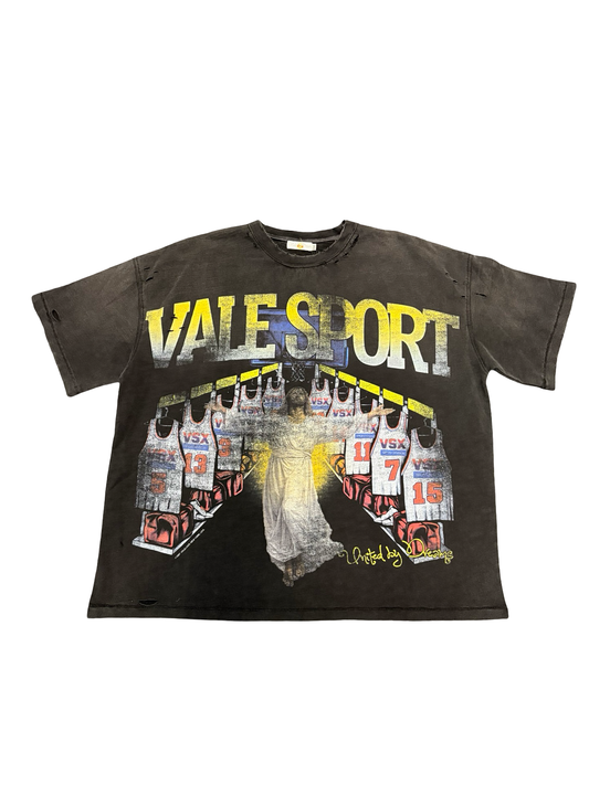Valley Dreams Jesus Jerseys Tee