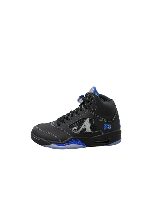 Jordan 5 Retro Awake NY Black