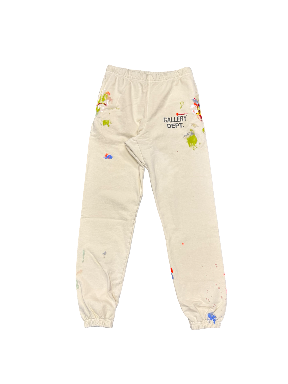 Gallery Department Painter Joggers (Cream)