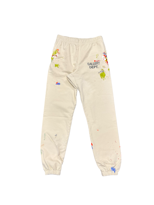 Gallery Department Painter Joggers (Cream)