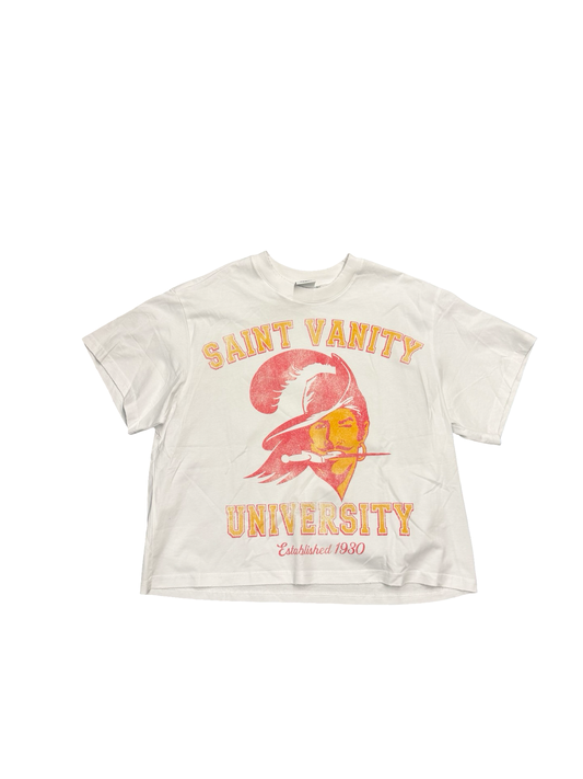 Saint Vanity Bucs Tee