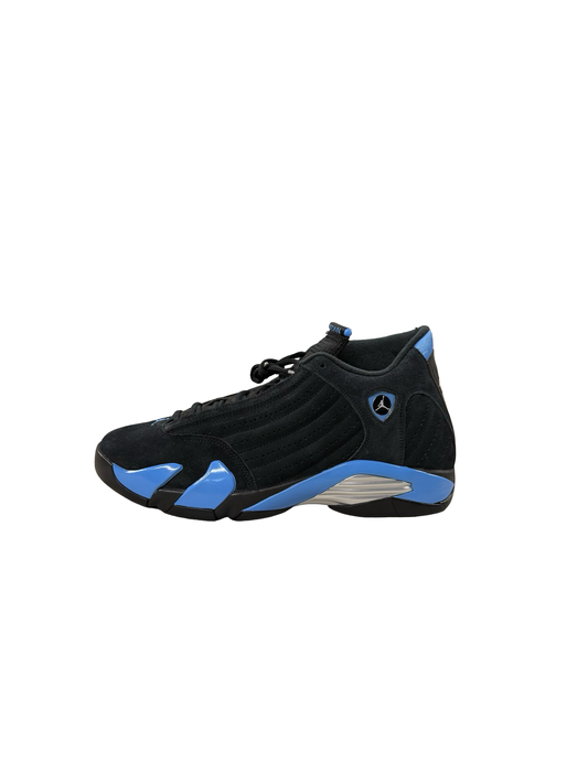 Jordan 14 Retro Black University Blue (2026)
