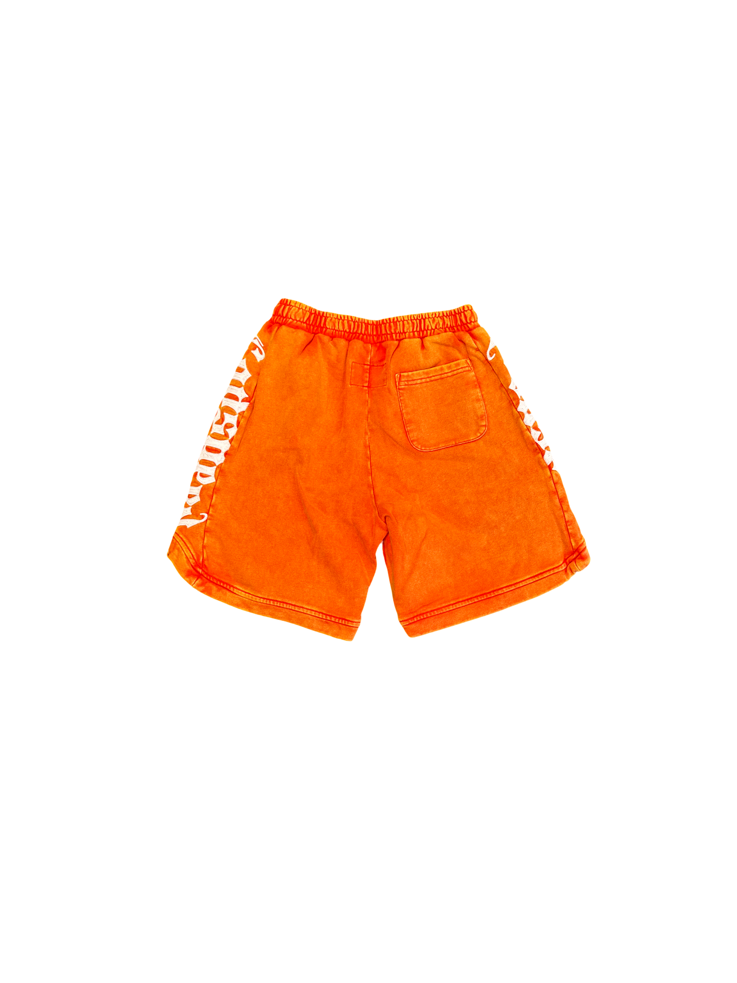 Godspeed CourtSide Shorts Orange Wash
