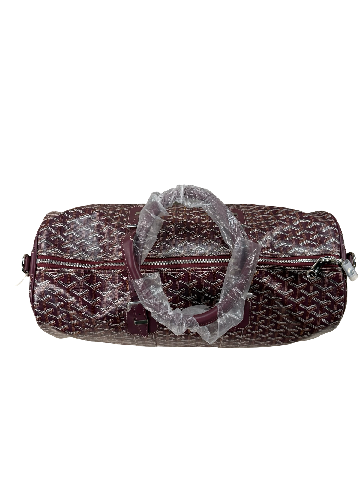 Goyard Croisiere 50 Burgundy