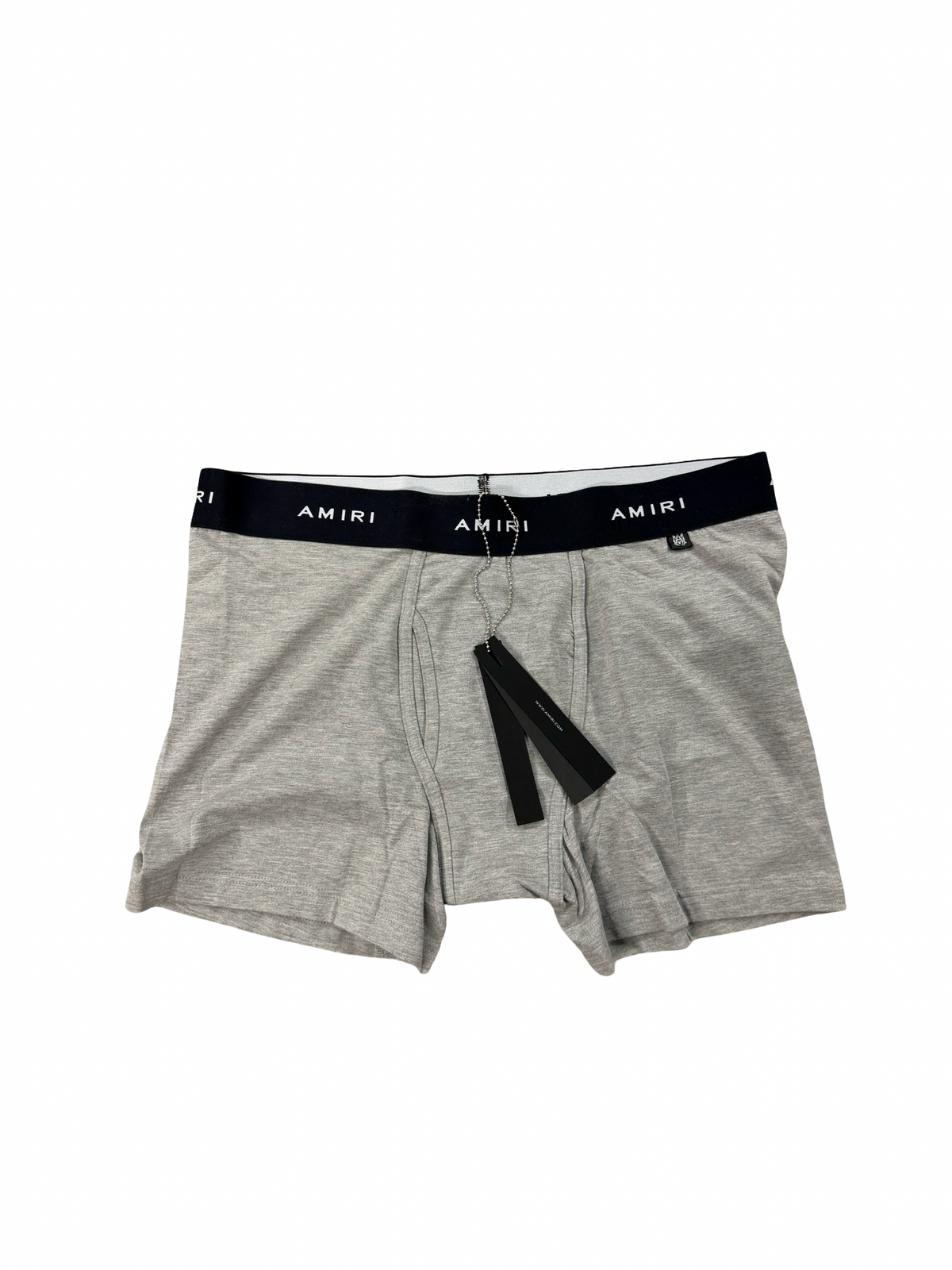 Amiri Grey Underwear