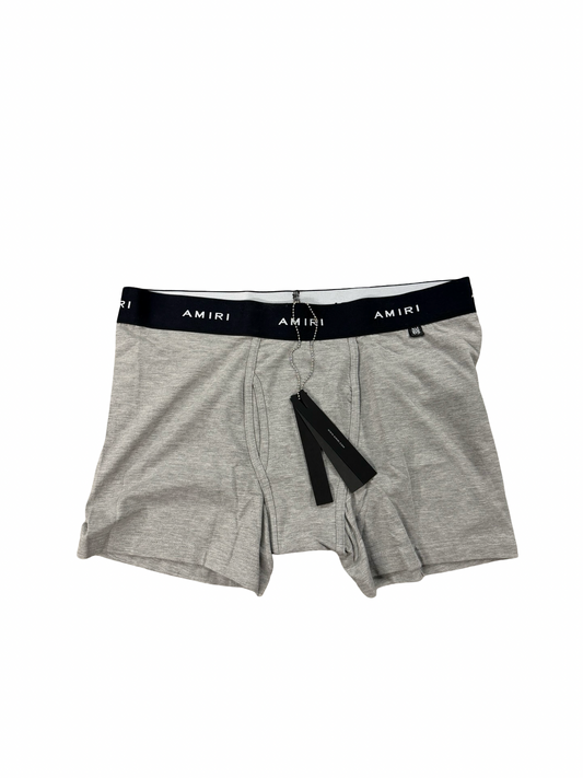 Amiri Grey Underwear