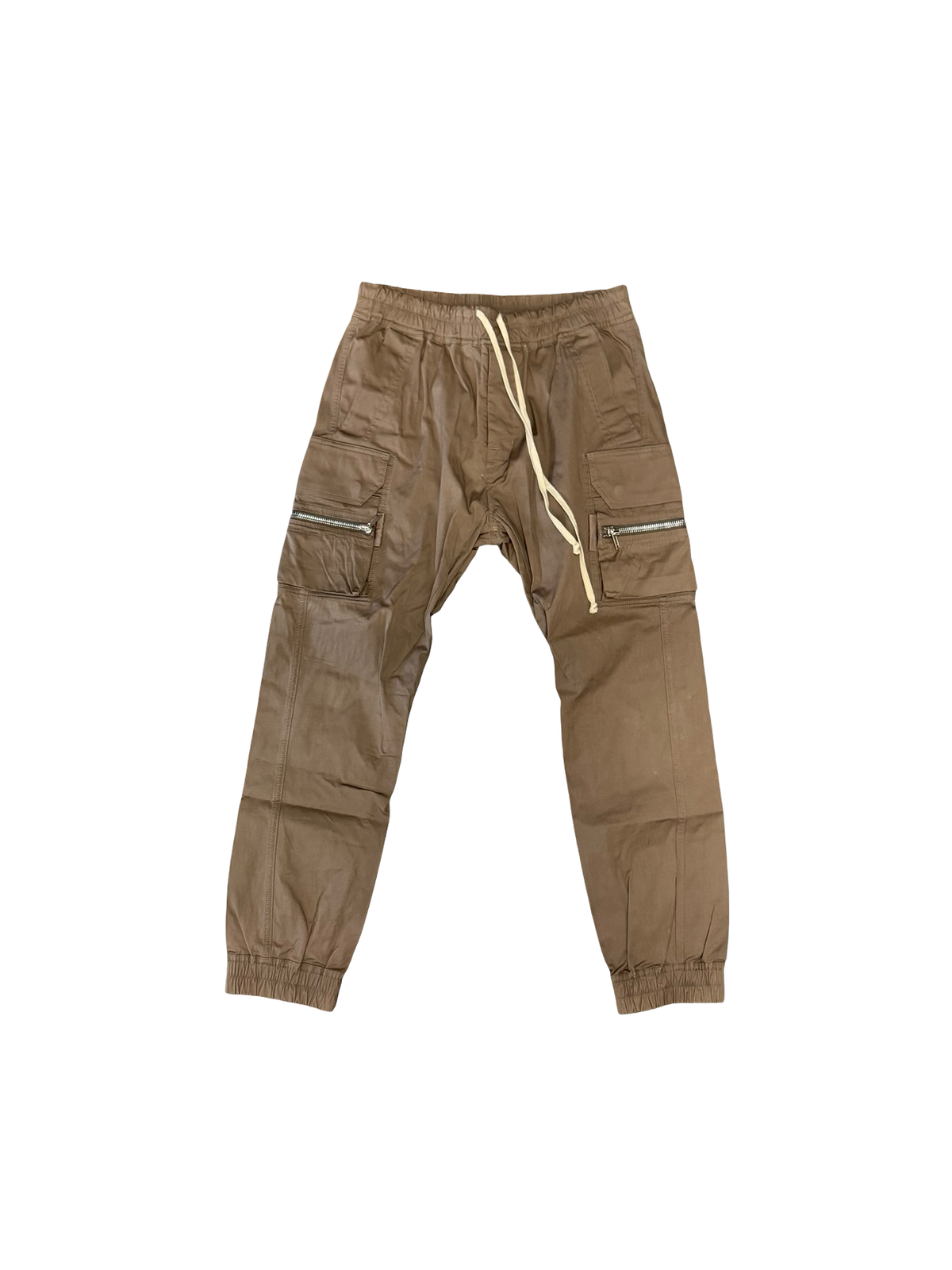 Nylon Cargo Jogger (Dark Dust)