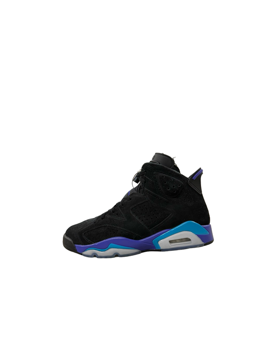 Jordan 6 Retro Aqua