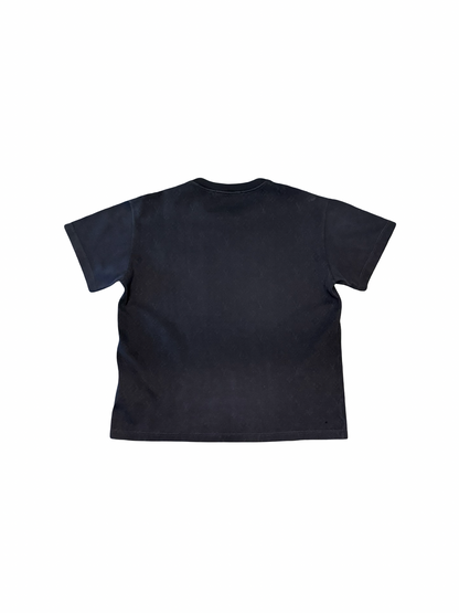 Louis Vuitton Monogram Pocket Tee Navy