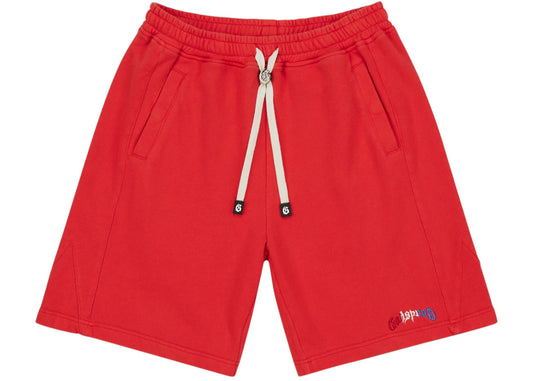 Godspeed Vital Terry 4th Shorts Red