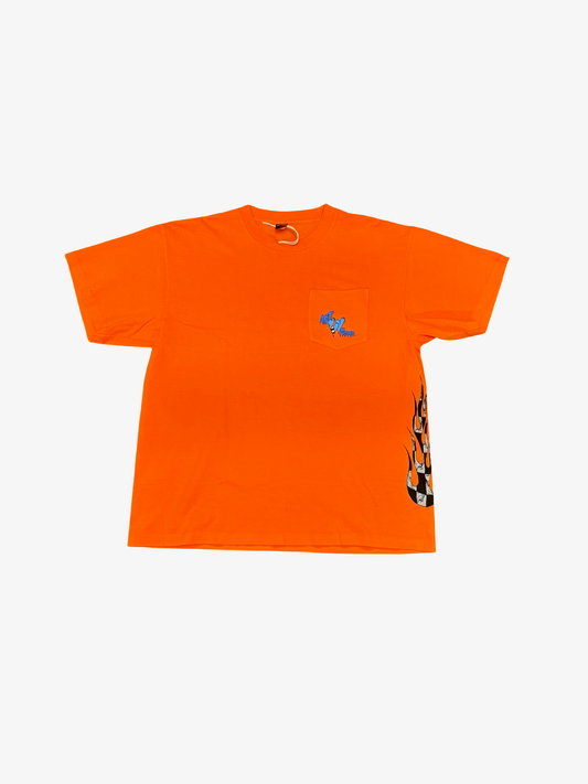 Matty Boy Anti Promo Tee Orange