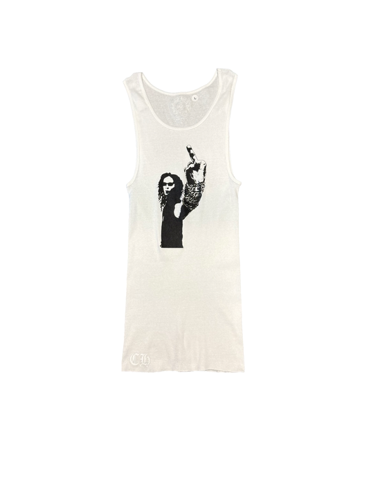 Chrome Hearts Richard Stark Tank Top