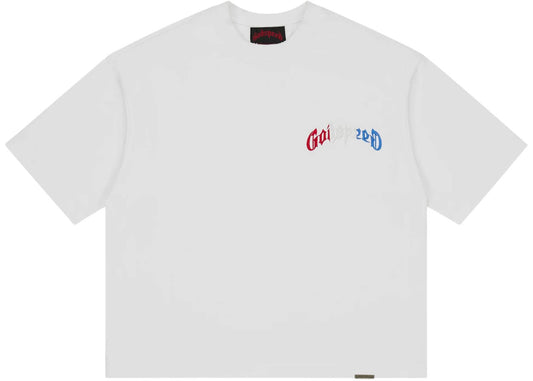 Godspeed Vital 4th T-shirt White