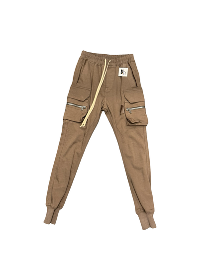 Rick Owens Megacargo Jogger Dust