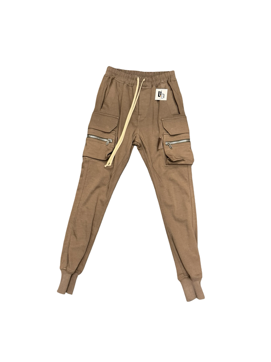 Rick Owens Megacargo Jogger Dust