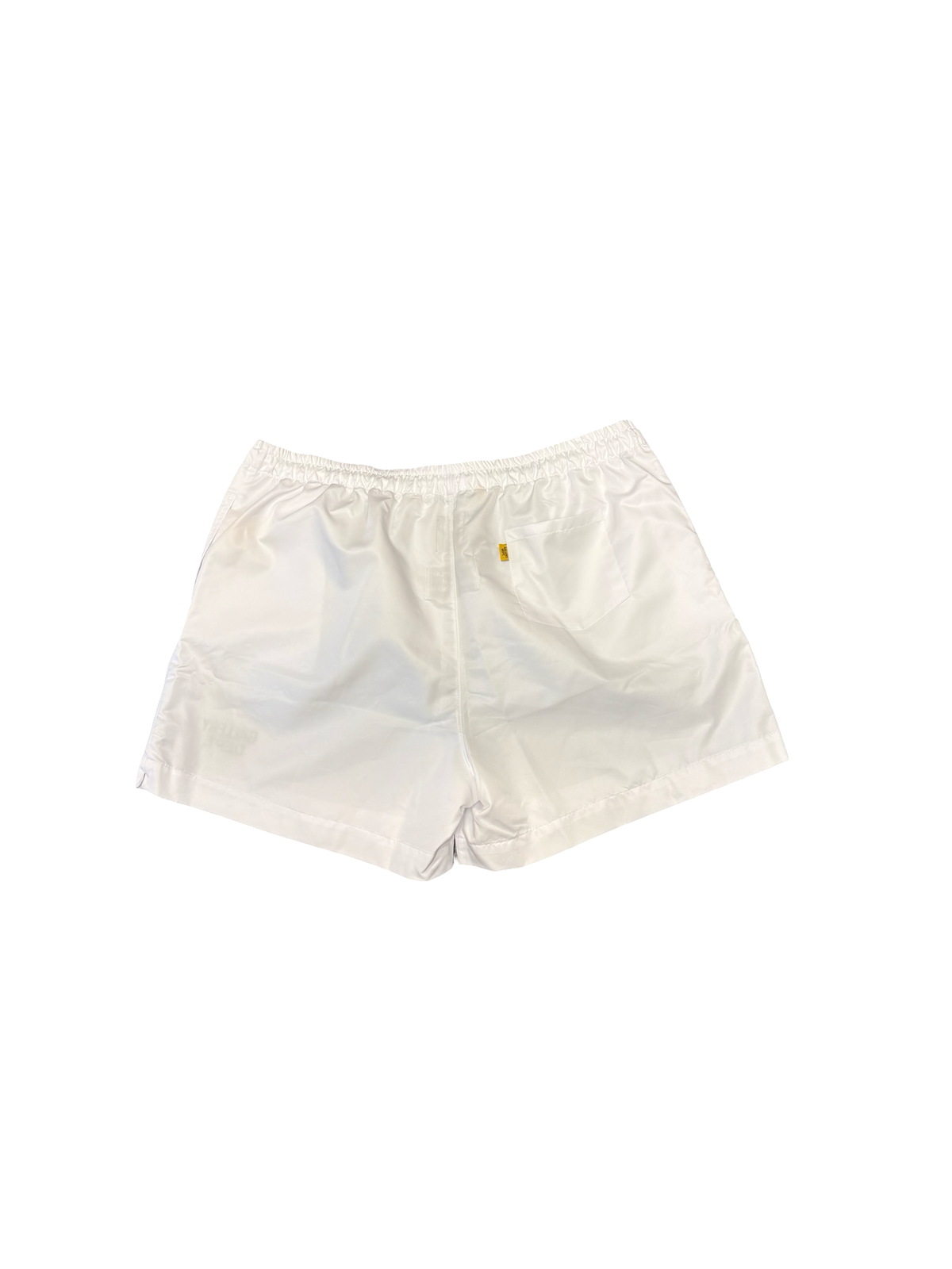 Gallery Department White/Black Shorts