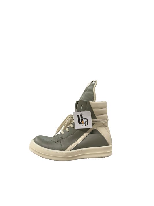 Rick Owens Geobasket Flesh/Milk