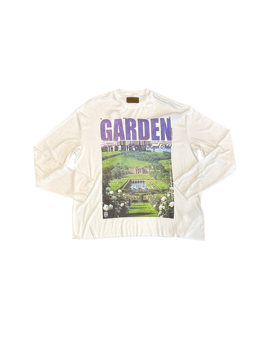 Birth Of A Royal Child Garden Thermal Tee