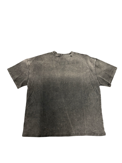 Valley Dreams Against The World Tee Black
