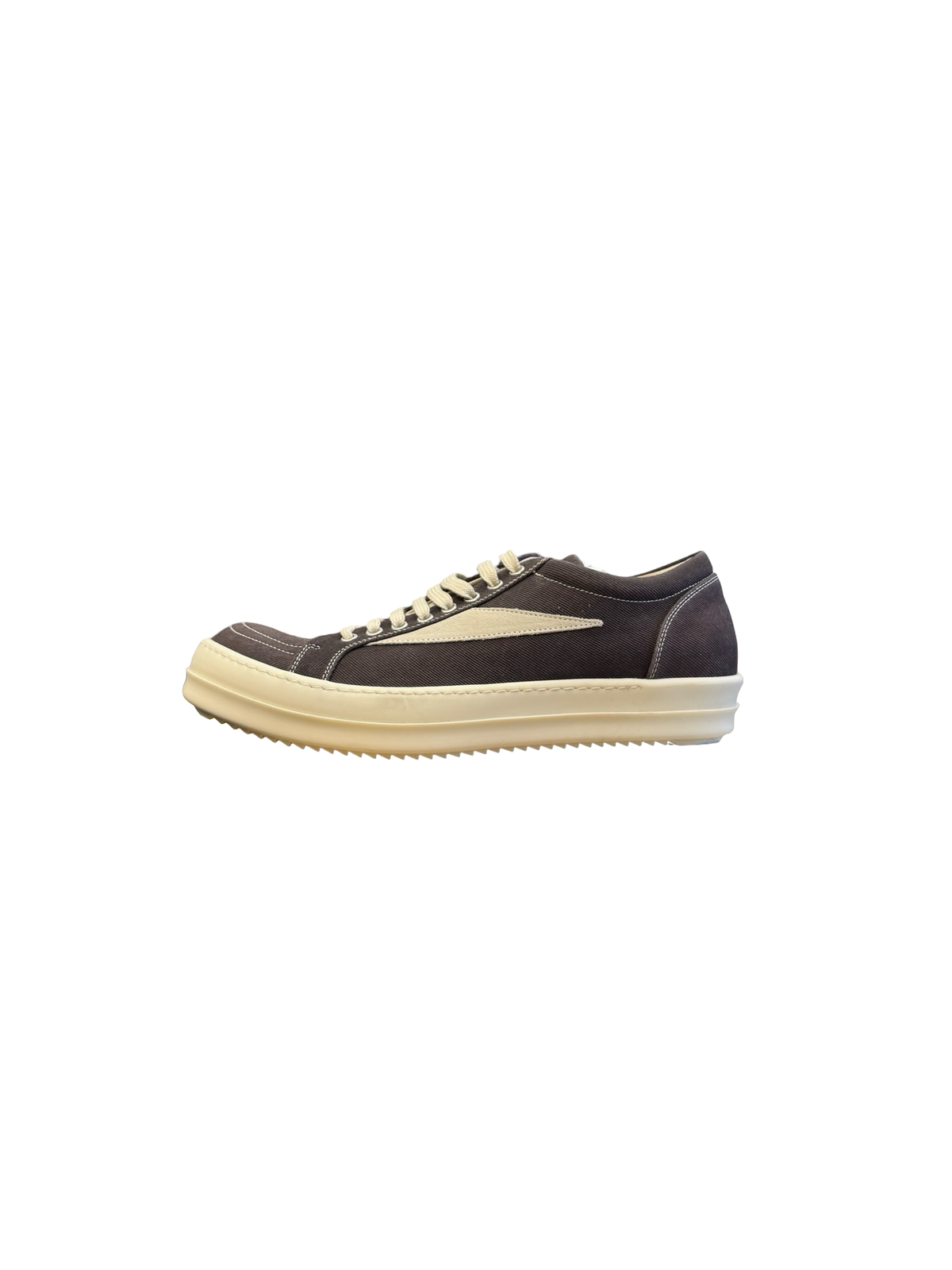 Canvas Vintage Sneak (Dark Dust/Milk)