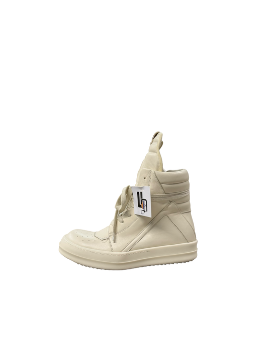Rick Owens Geobasket Milk/Milk