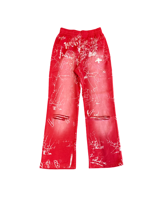 Vertabrae Silo Sketch Pants