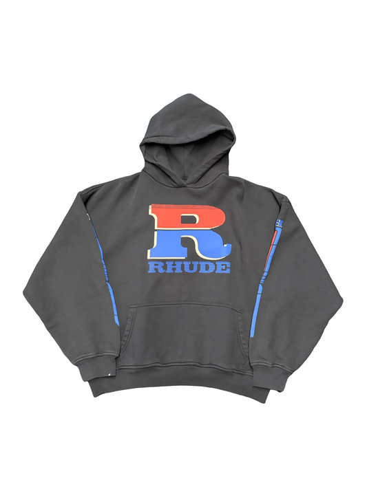 Rhude Racing Pullover Hoodie
