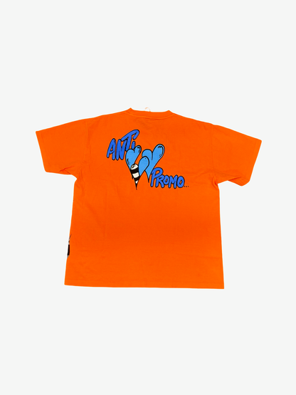 Matty Boy Anti Promo Tee Orange