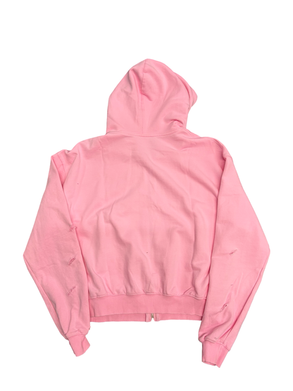 Valley Dreams Forever Dreams Hoodie Pink
