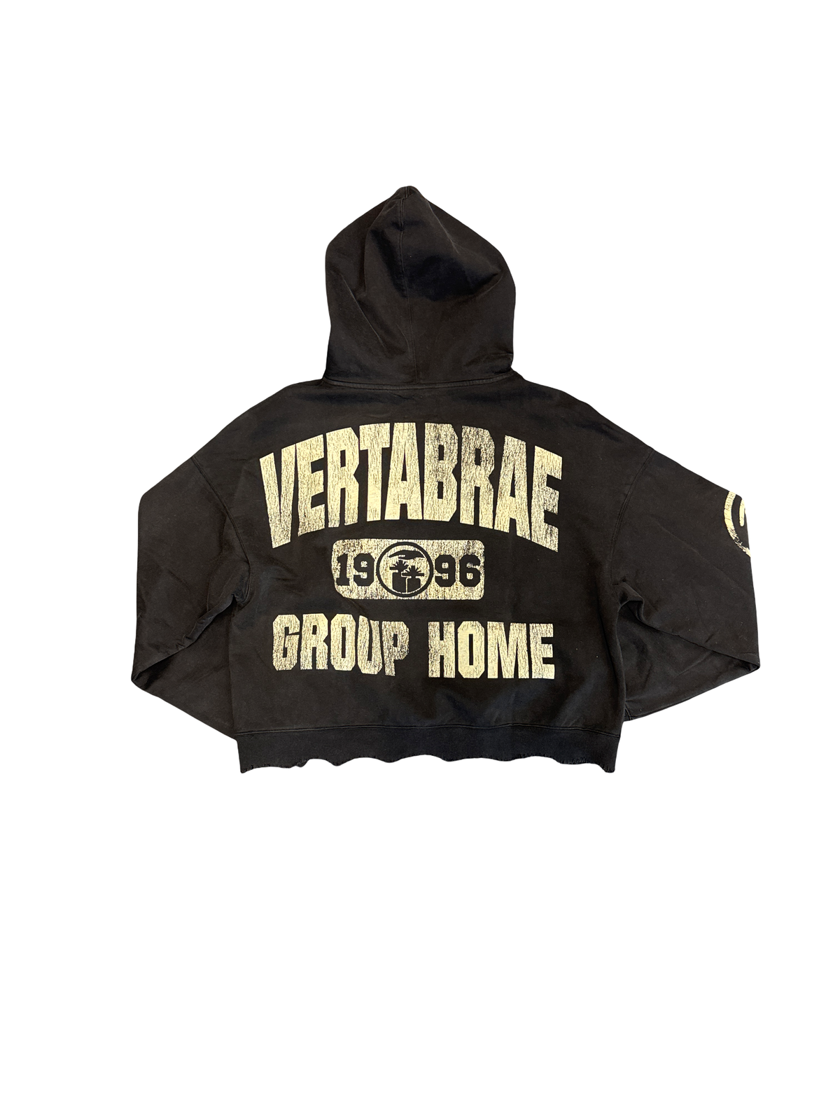 Vertabrae Group Home Hoodie