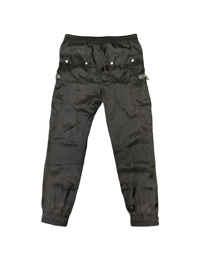 Rick Owens Bauhaus Cargo Jogger Black