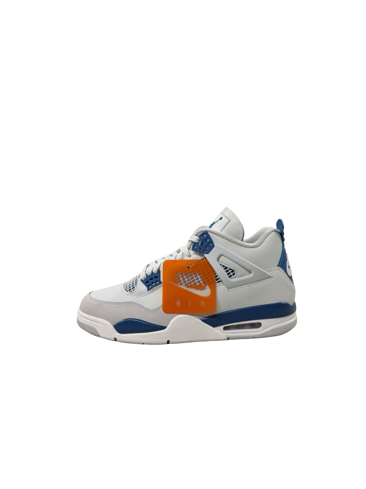 Jordan 4 Retro Military Blue (2024)